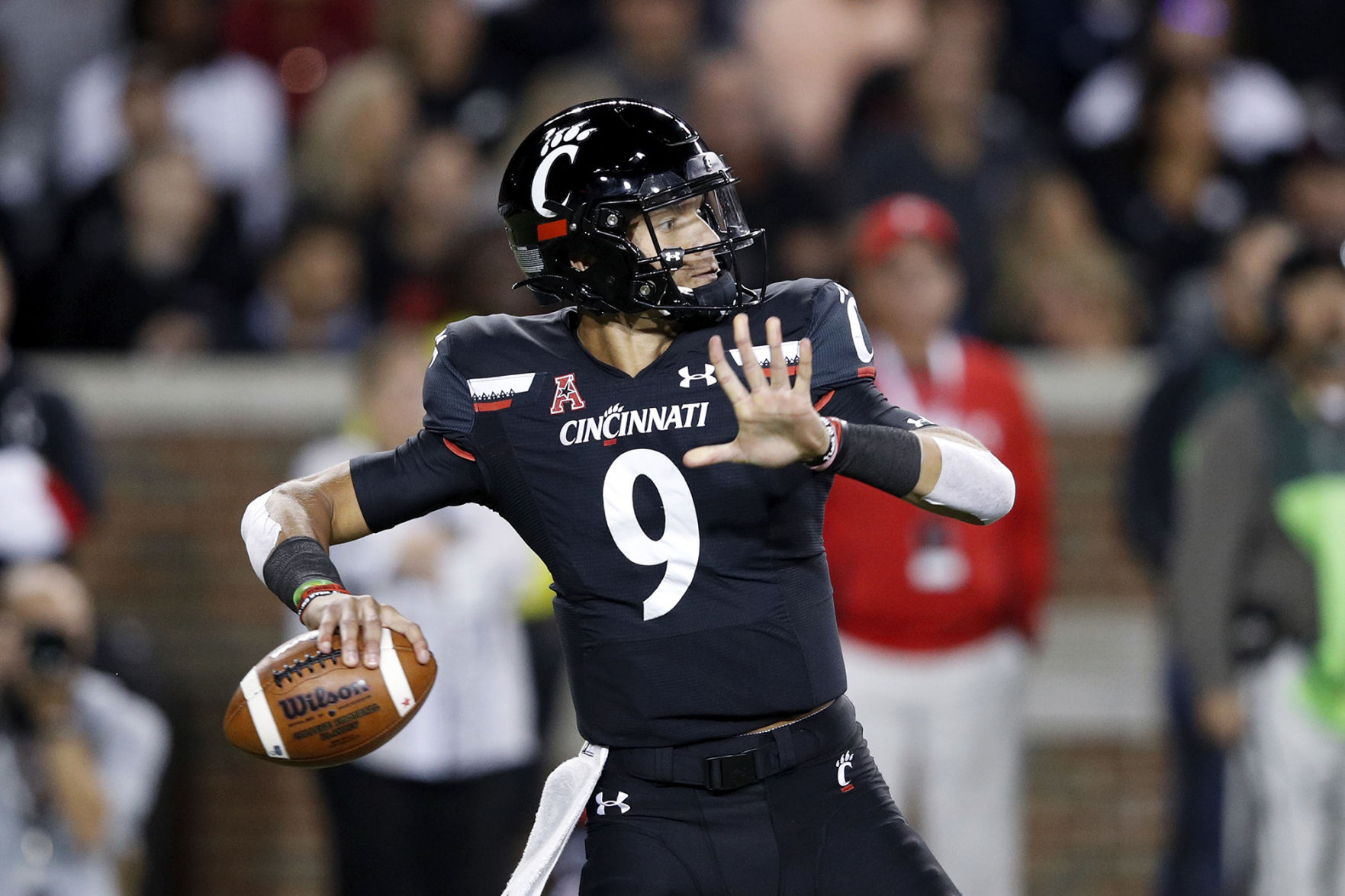 Cincinnati, SMU ready to challenge for Group of 5 superiority